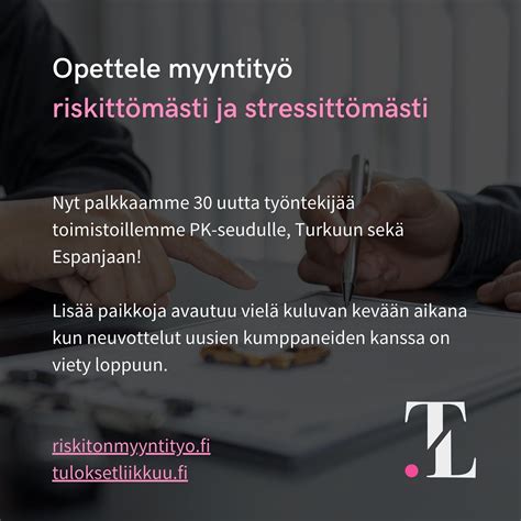 Tulokset liikkuu Oy